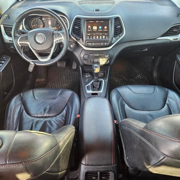 2015 JEEP CHEROKEE