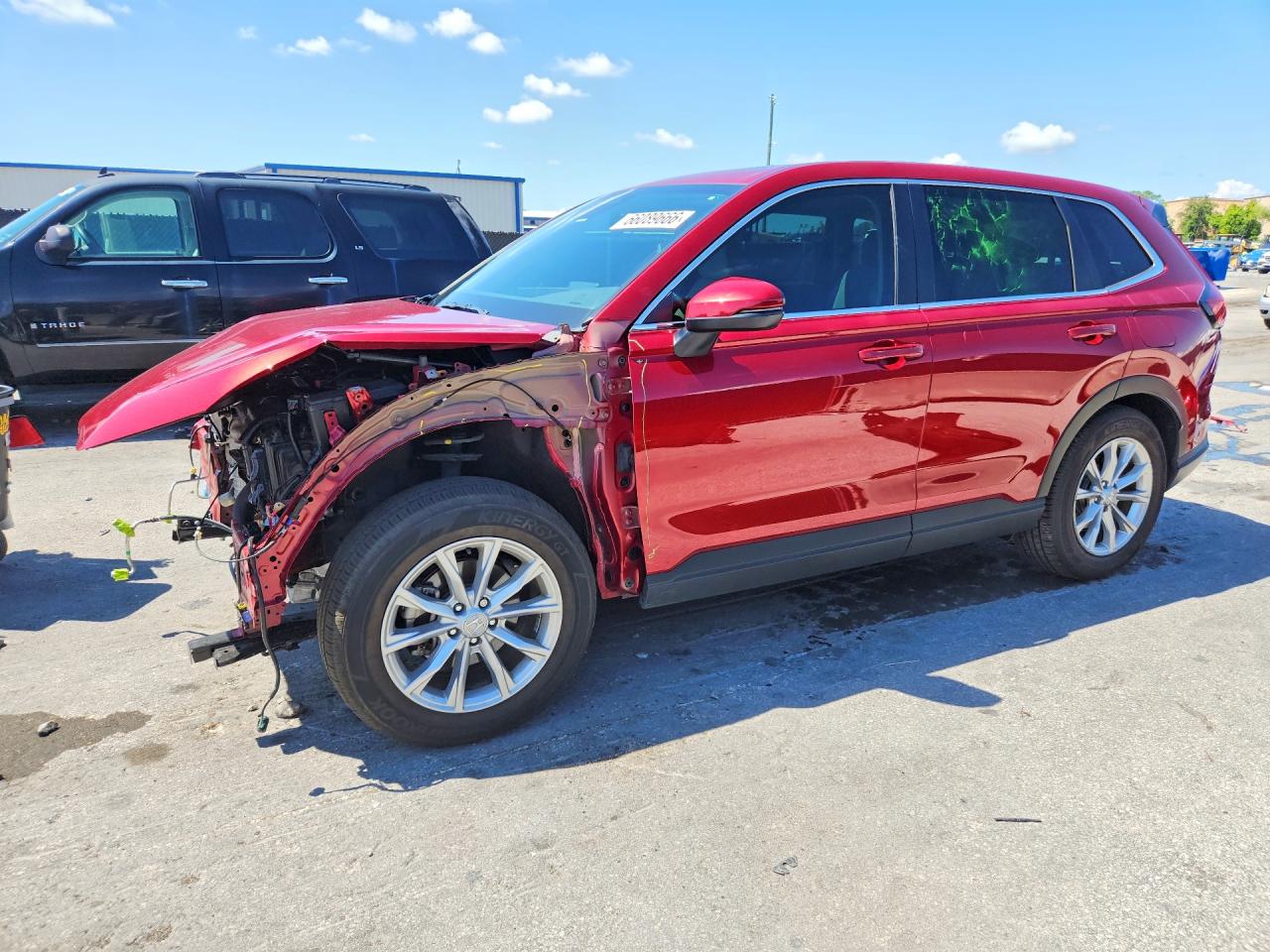 2024 HONDA CR-V EX-L