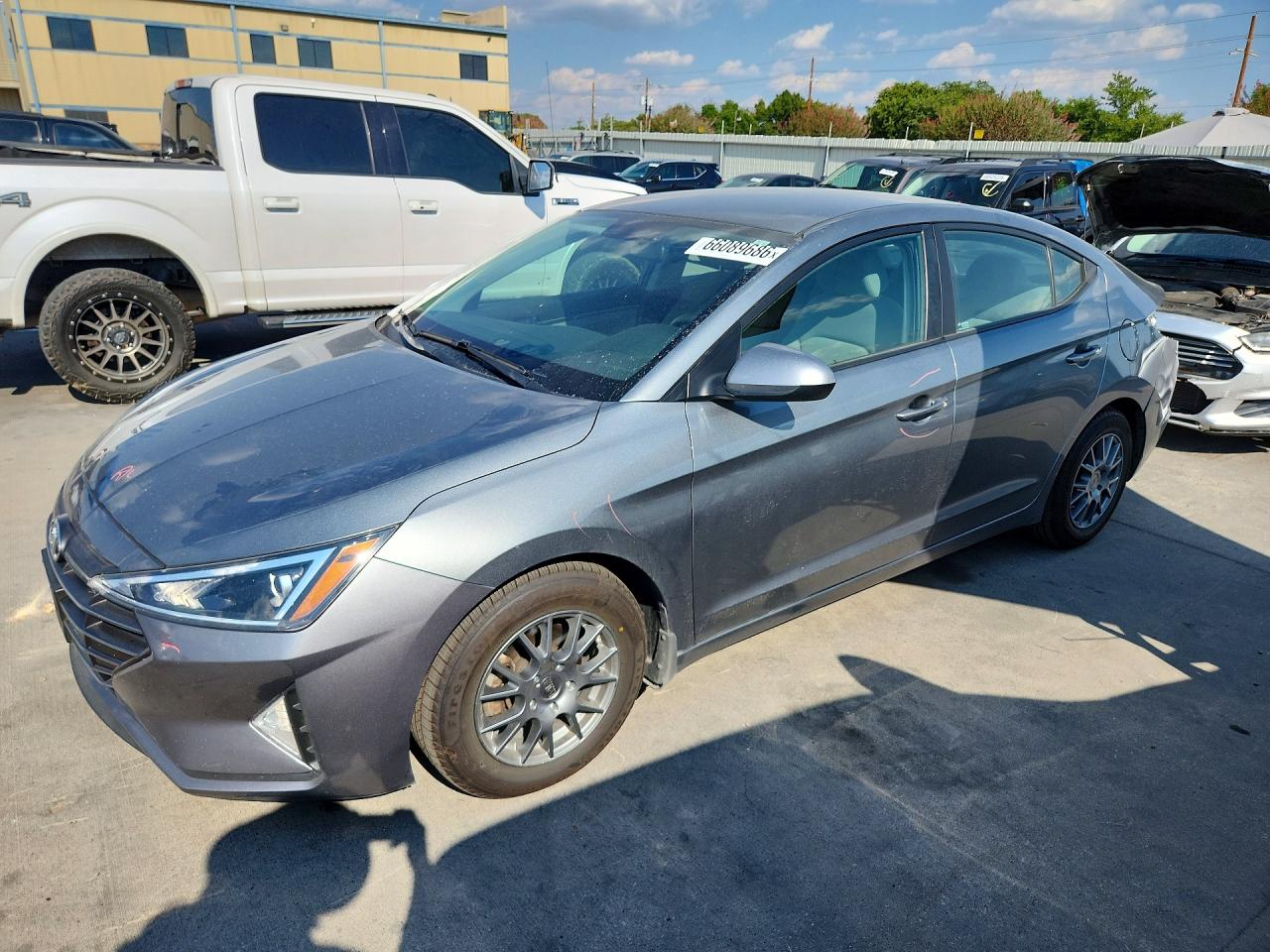 2019 HYUNDAI ELANTRA