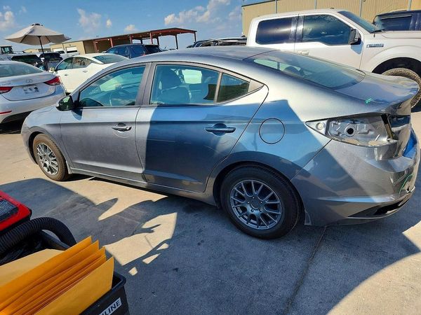 2019 HYUNDAI ELANTRA