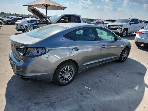 2019 HYUNDAI ELANTRA