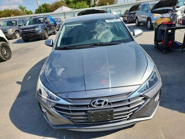 2019 HYUNDAI ELANTRA