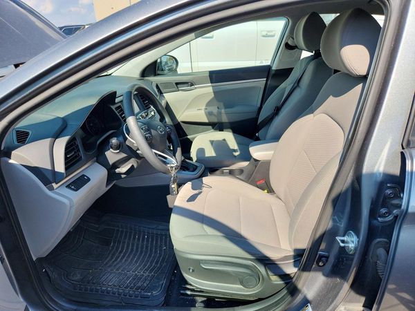 2019 HYUNDAI ELANTRA