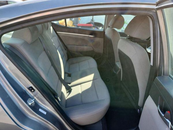 2019 HYUNDAI ELANTRA