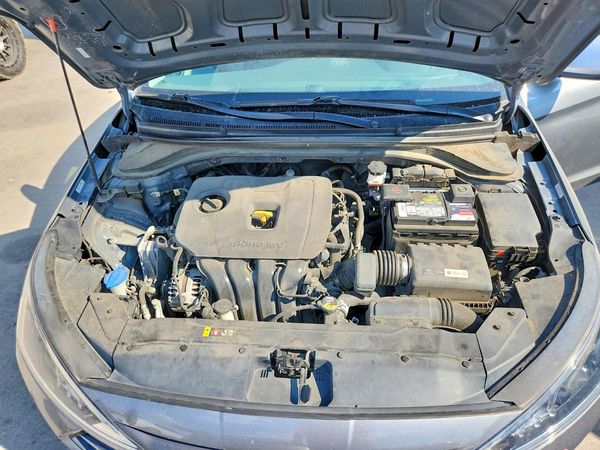 2019 HYUNDAI ELANTRA