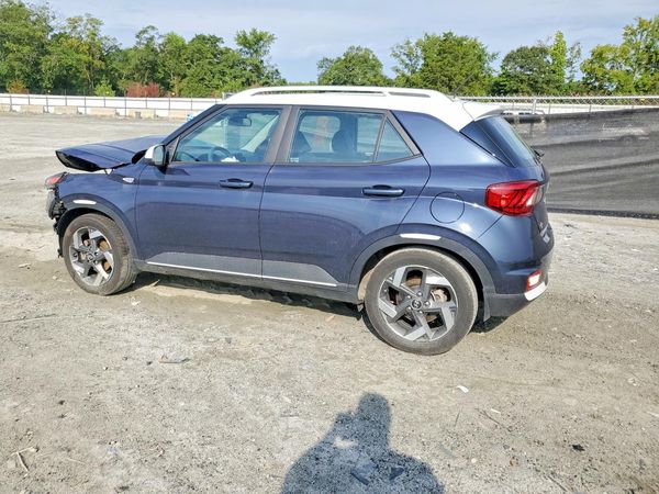 2023 HYUNDAI VENUE SEL, Limited