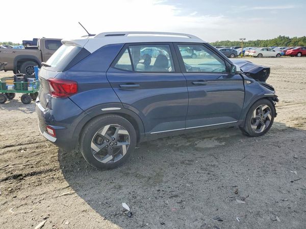 2023 HYUNDAI VENUE SEL, Limited