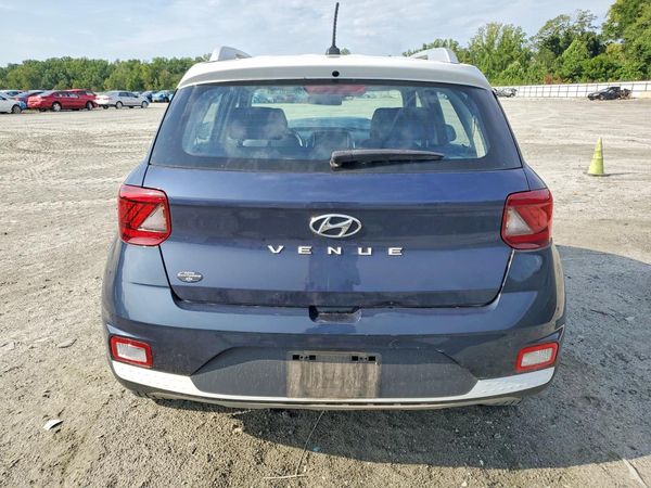 2023 HYUNDAI VENUE SEL, Limited