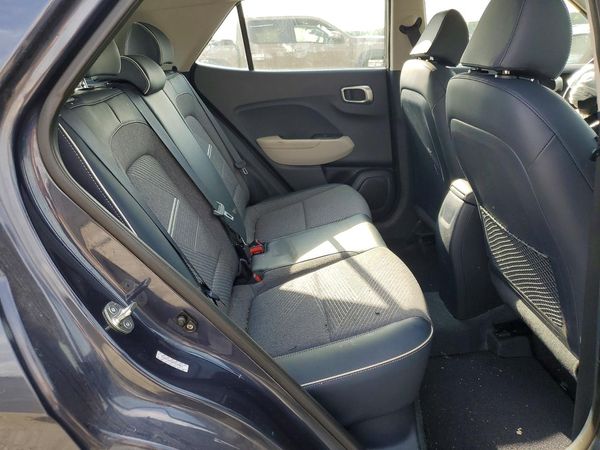 2023 HYUNDAI VENUE SEL, Limited