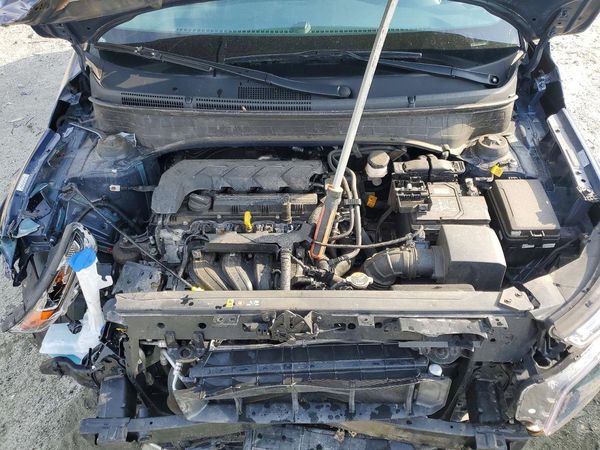 2023 HYUNDAI VENUE SEL, Limited