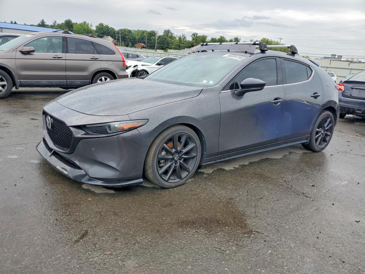 2021 MAZDA 3