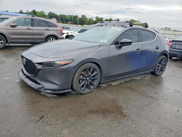 2021 MAZDA 3