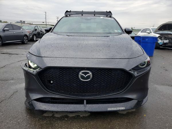 2021 MAZDA 3