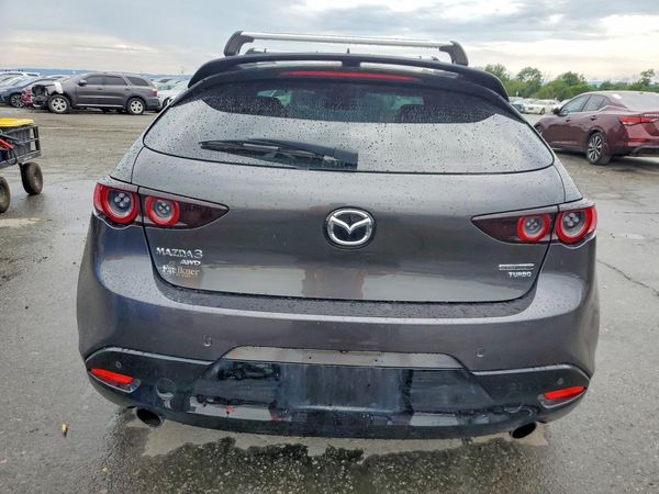 2021 MAZDA 3