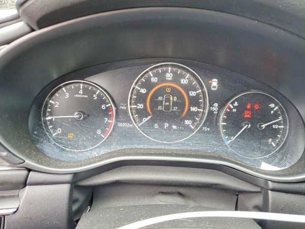 2021 MAZDA 3