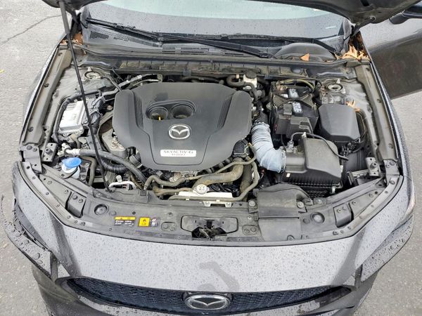 2021 MAZDA 3
