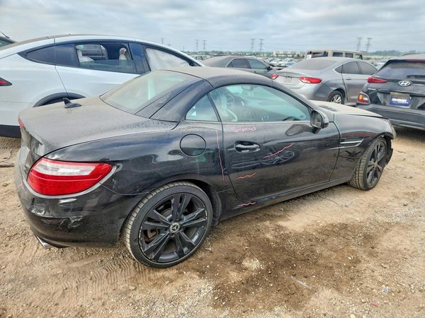 2013 MERCEDES-BENZ SLK SLK250