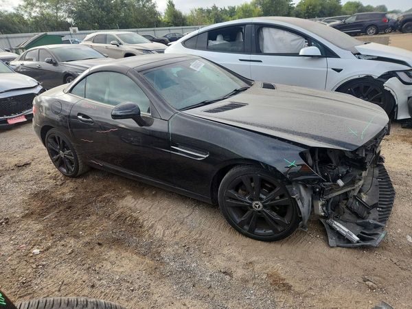2013 MERCEDES-BENZ SLK SLK250