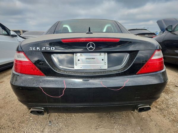 2013 MERCEDES-BENZ SLK SLK250