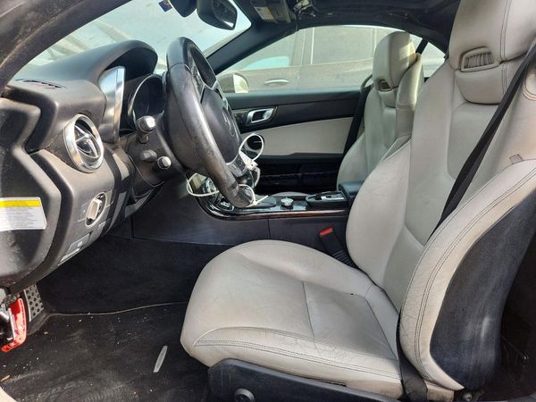2013 MERCEDES-BENZ SLK SLK250