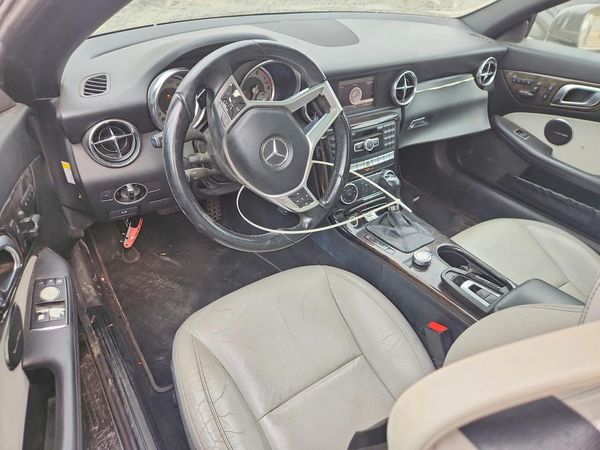 2013 MERCEDES-BENZ SLK SLK250