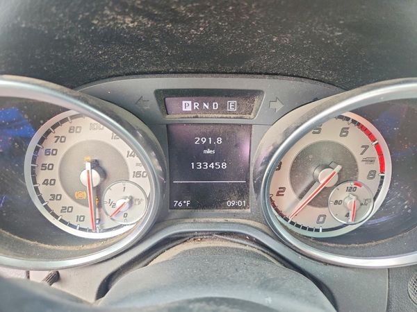 2013 MERCEDES-BENZ SLK SLK250