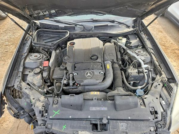 2013 MERCEDES-BENZ SLK SLK250