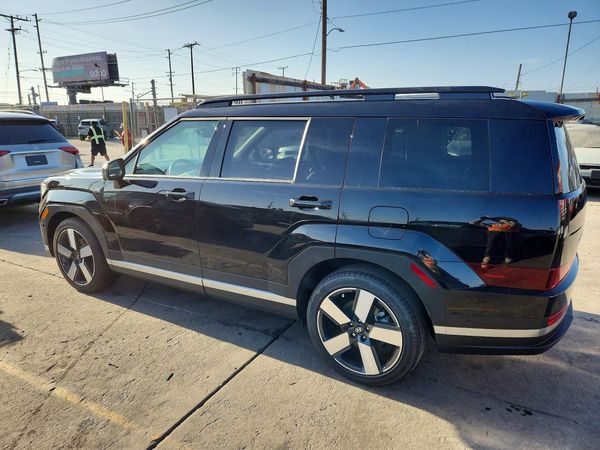 2025 HYUNDAI SANTA FE Limited