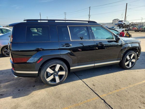 2025 HYUNDAI SANTA FE Limited