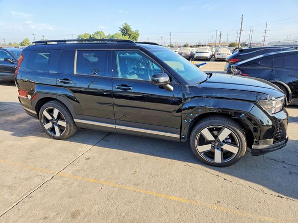 2025 HYUNDAI SANTA FE Limited