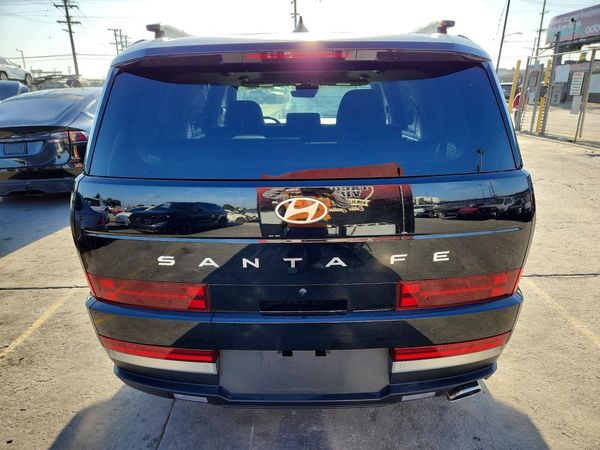 2025 HYUNDAI SANTA FE Limited