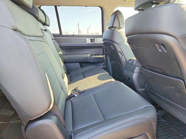2025 HYUNDAI SANTA FE Limited