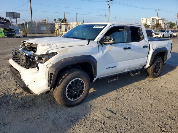 2025 TOYOTA TACOMA
