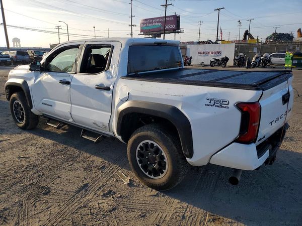 2025 TOYOTA TACOMA