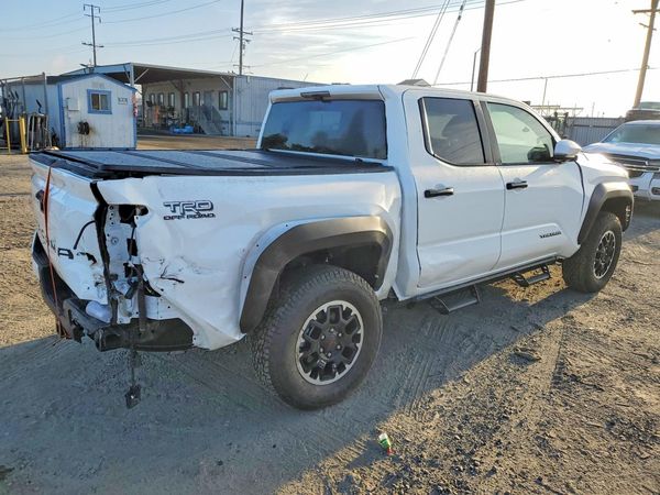 2025 TOYOTA TACOMA