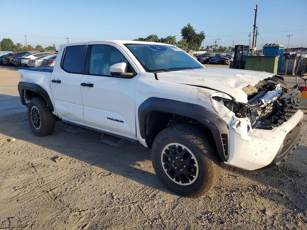 2025 TOYOTA TACOMA