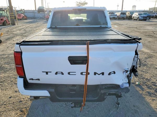 2025 TOYOTA TACOMA