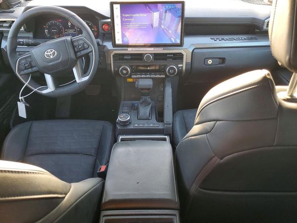 2025 TOYOTA TACOMA