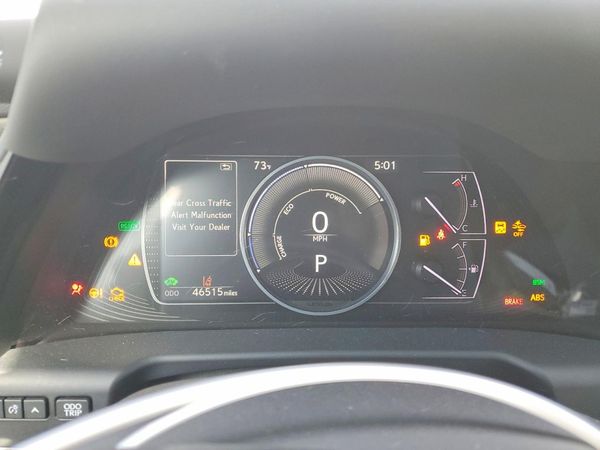 2023 LEXUS ES 300H 300h Premium