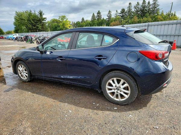 2016 MAZDA 3 Touring/GS