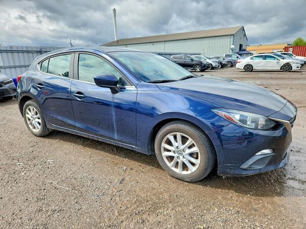 2016 MAZDA 3 Touring/GS