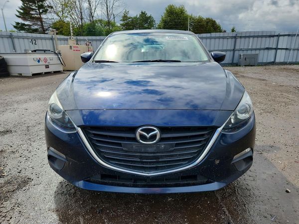 2016 MAZDA 3 Touring/GS