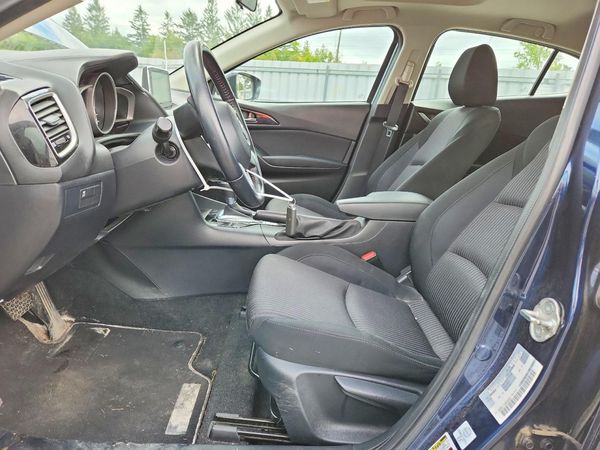 2016 MAZDA 3 Touring/GS