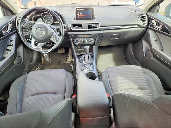 2016 MAZDA 3 Touring/GS