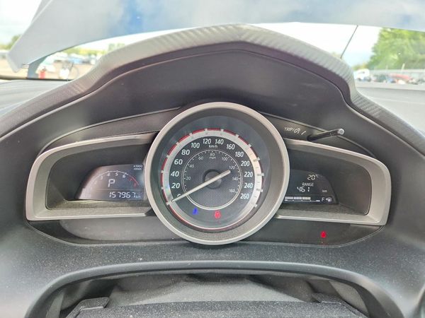 2016 MAZDA 3 Touring/GS