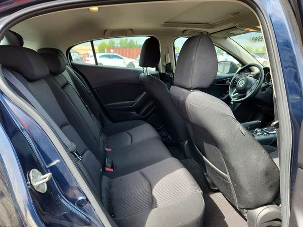 2016 MAZDA 3 Touring/GS