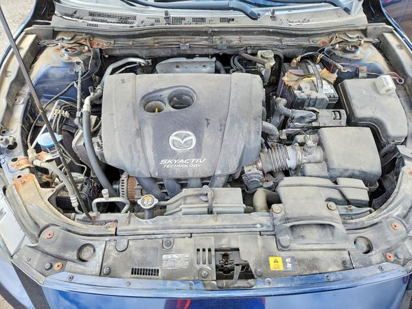 2016 MAZDA 3 Touring/GS
