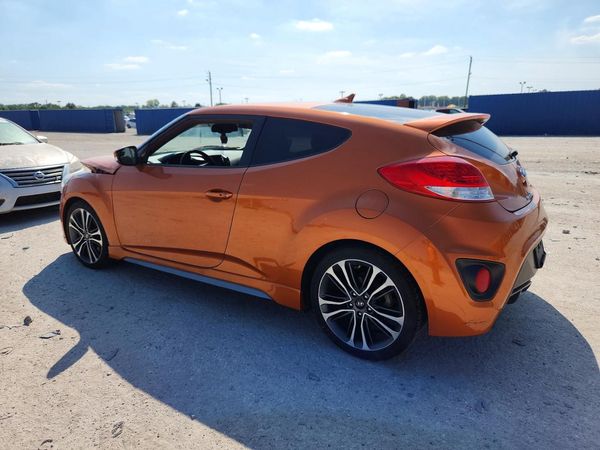 2016 HYUNDAI VELOSTER — DSRA