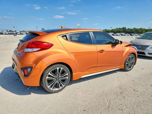2016 HYUNDAI VELOSTER — PSRA