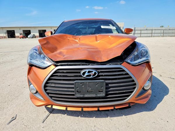 2016 HYUNDAI VELOSTER — DIRF